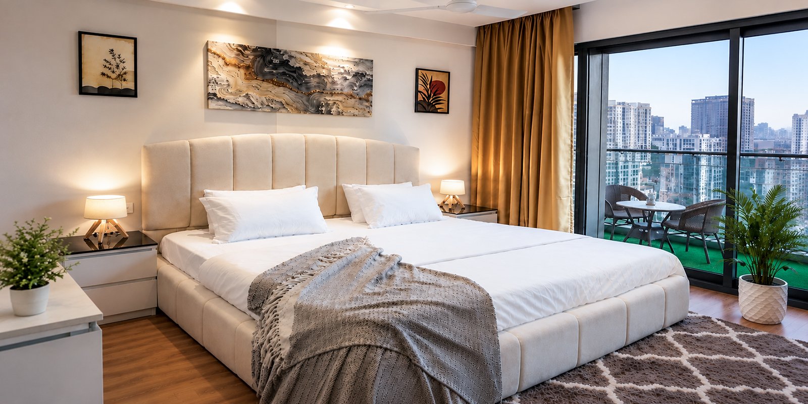 Luxury Hotel in Gurgaon - Rover Inn by Shandilya Hotels