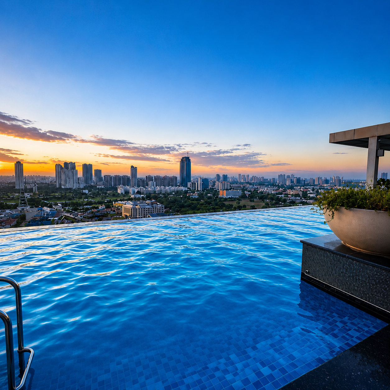 Infinity Pool