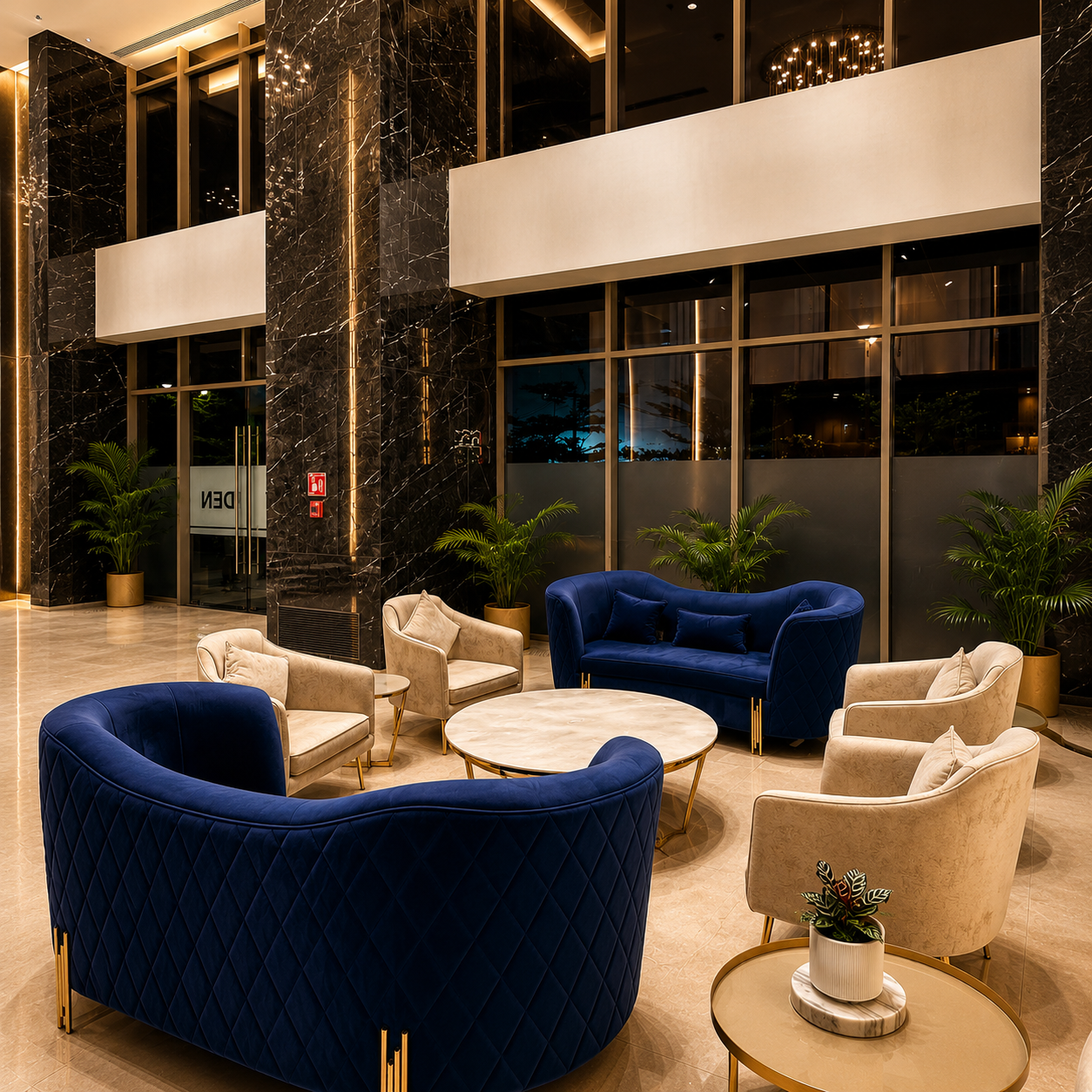 Grand Lobby