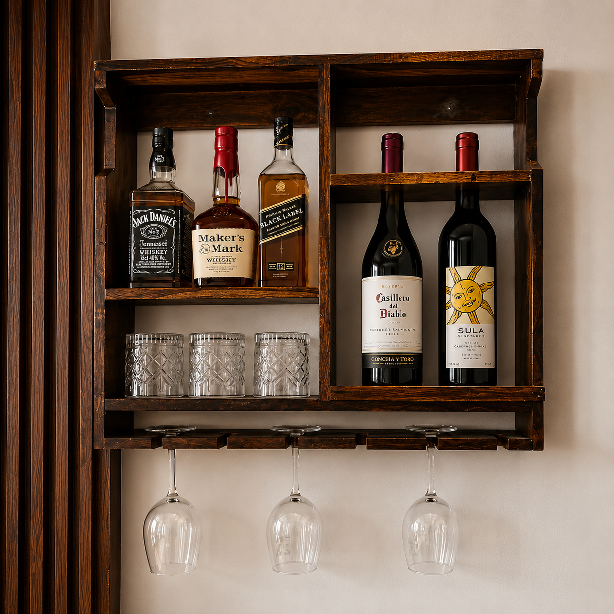 Skylevel Luxury Suite Private Mini Bar