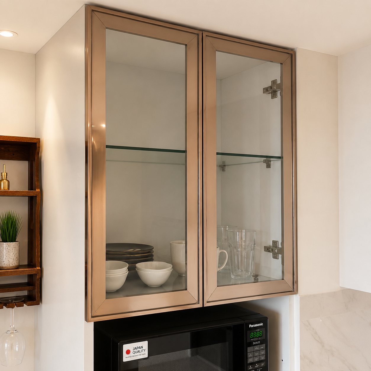 Skylevel Luxury Suite Premium Kitchen Cabinets