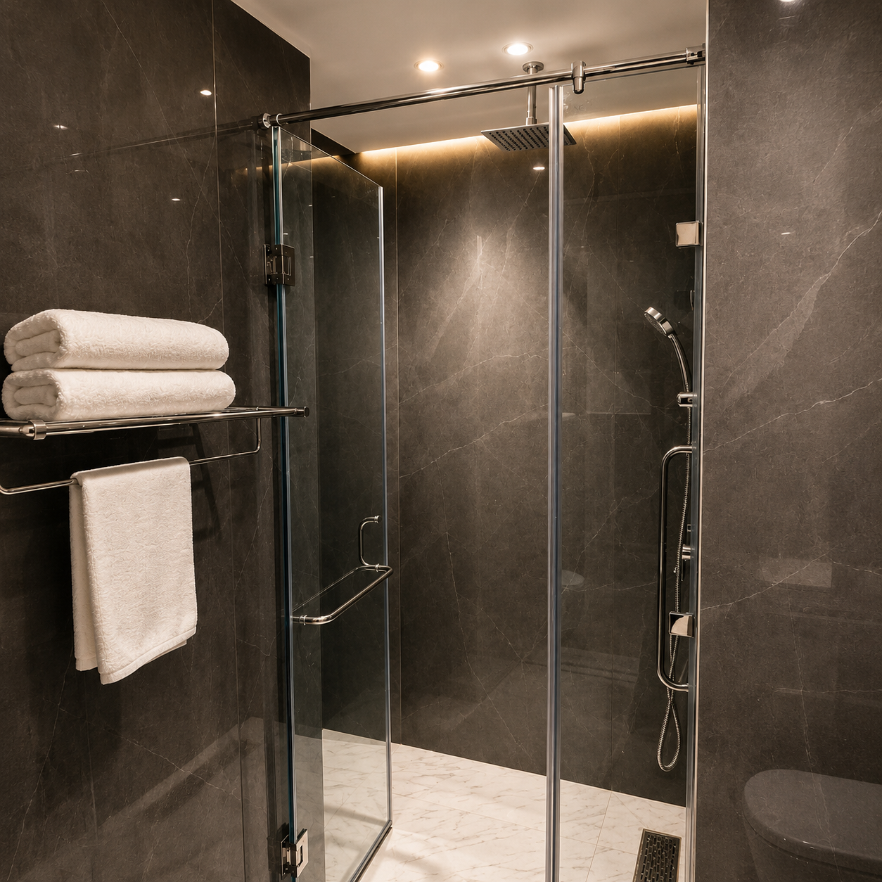 Premium Suite Bathroom Vanity
