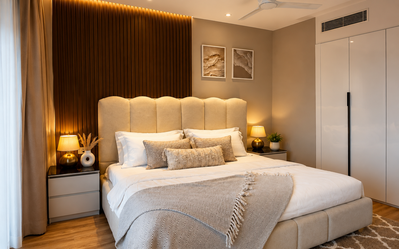 Luxury Hermes Studio M3M Myden