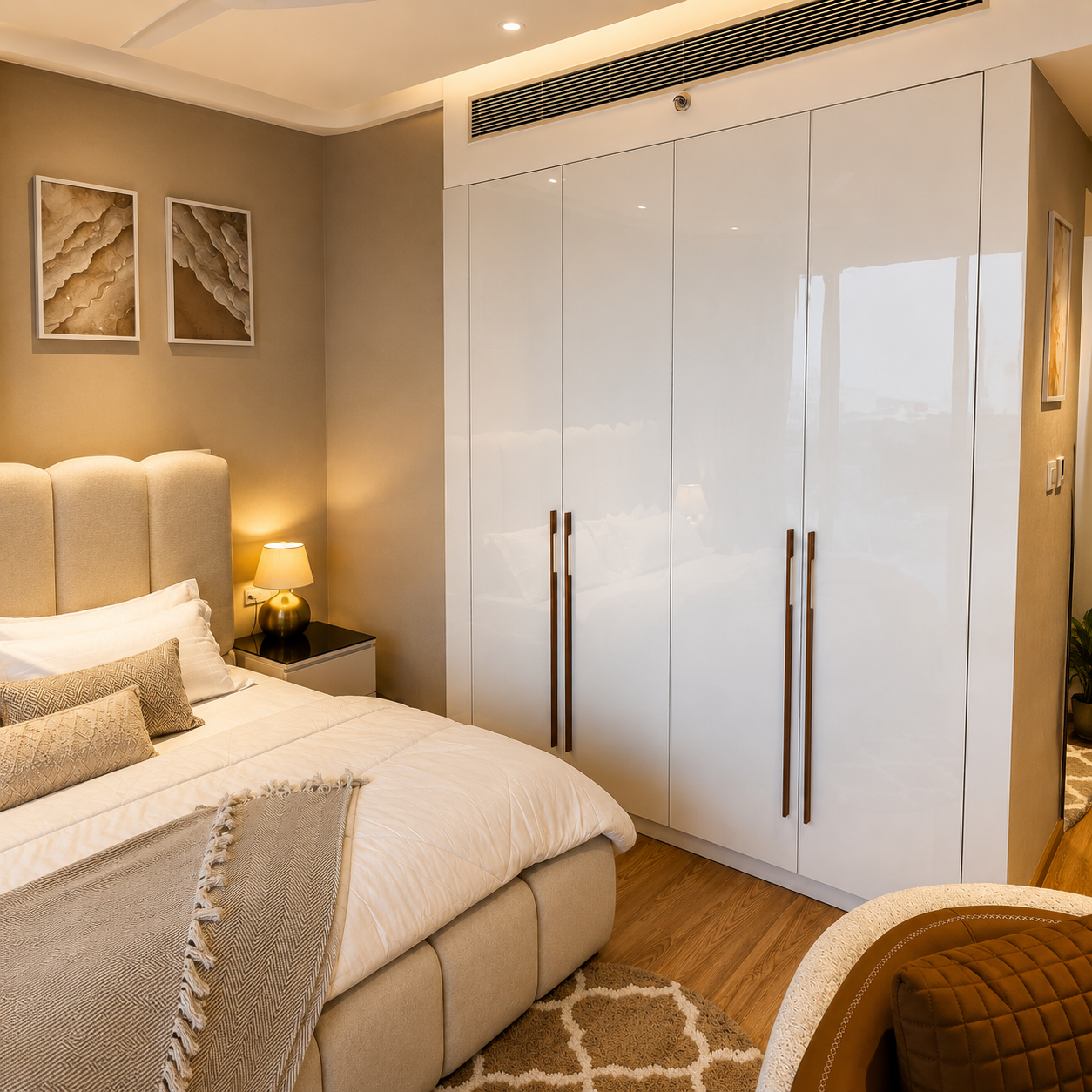 The Hermes Studio Wardrobe