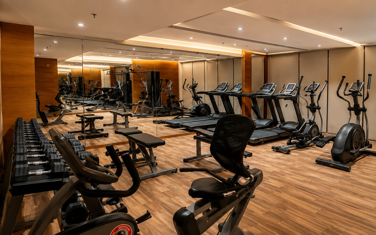 GYM