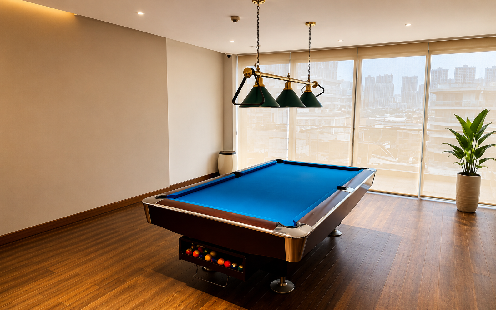 Billiards