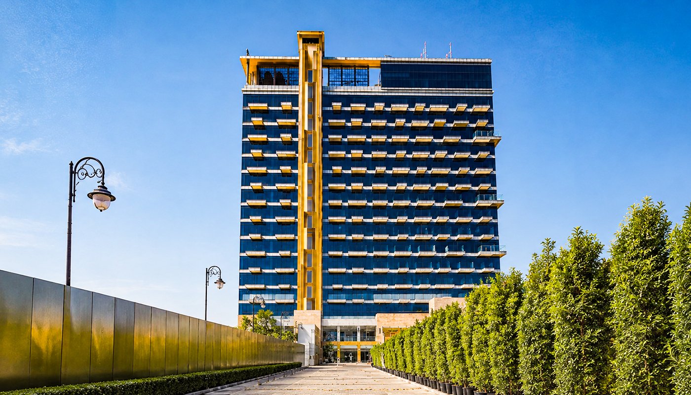 Luxury serviced apartment at Rover Inn by Shandilya Hotels Gurgaon